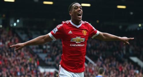 روما يسعى خلف نجم مانشستر يونايتد